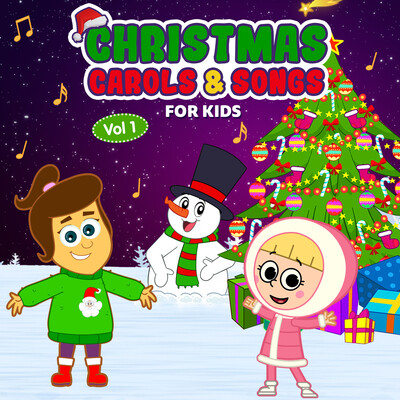 Johny Johny Yes Papa with Santa Claus MP3 Song Download by HooplaKidz ...