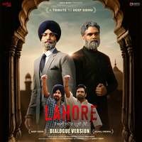 Lahore-Dialogue Version
