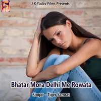 Bhatar Mora Delhi Me Rowata
