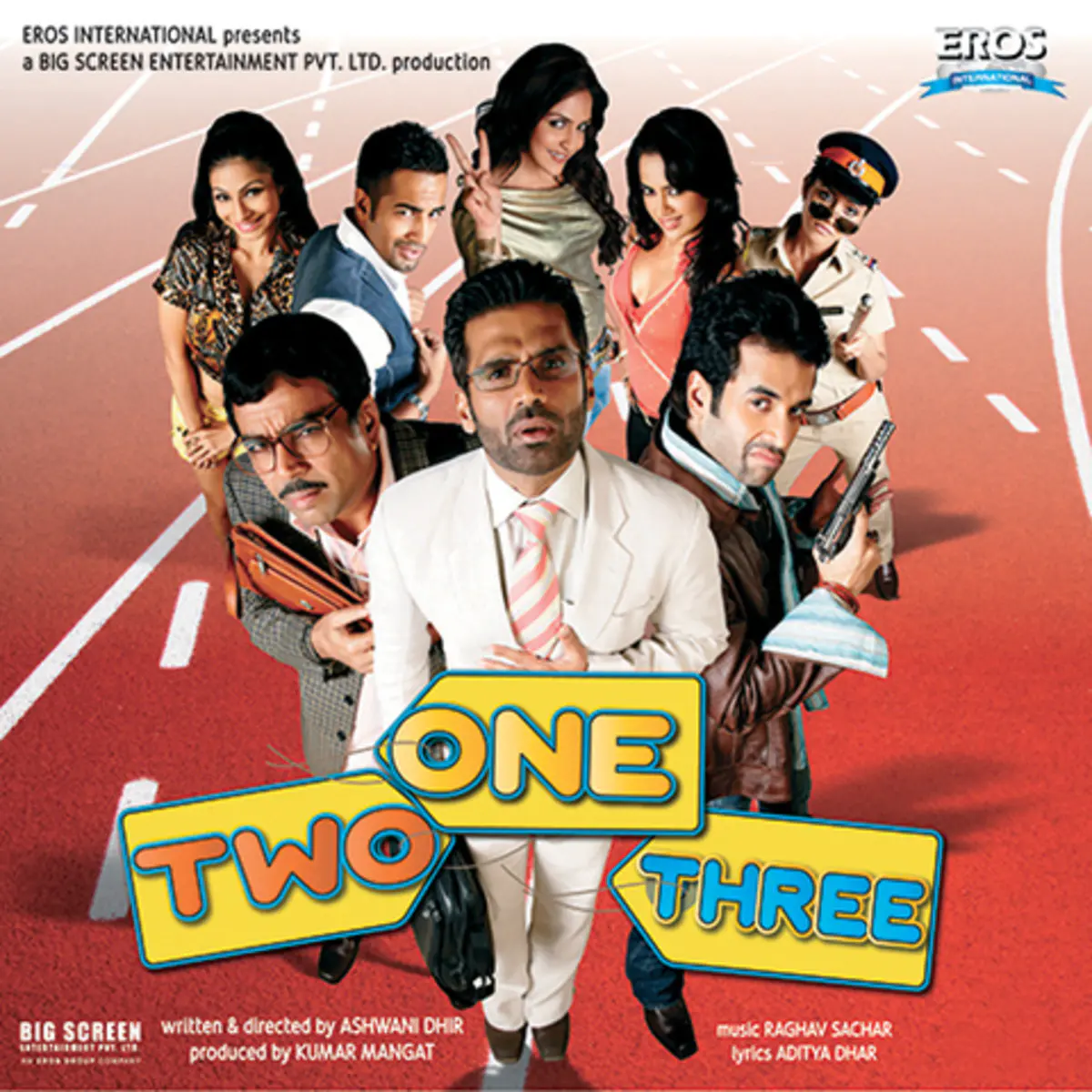 One Two Three Hip Hop Mp3 Song Download One Two Three One