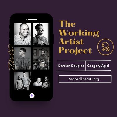 Ricio Fruge: Mastery MP3 Song Download by Darrian Douglas (The Working Artist Project - season - 1)| Listen Ricio Fruge: Mastery Song Free Online - Vimarsana News