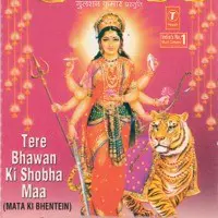 Tere Bhawan Ki Shobha Maa