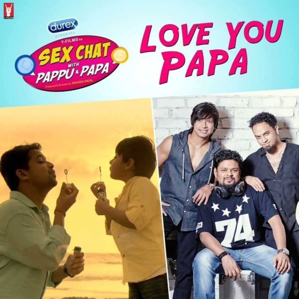 Love You Papa Lyrics In Hindi Love You Papa Love You Papa Song Lyrics In English Free Online On Gaana Com