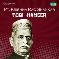 Krishnarao Shankar Pandit - Todi Hameer