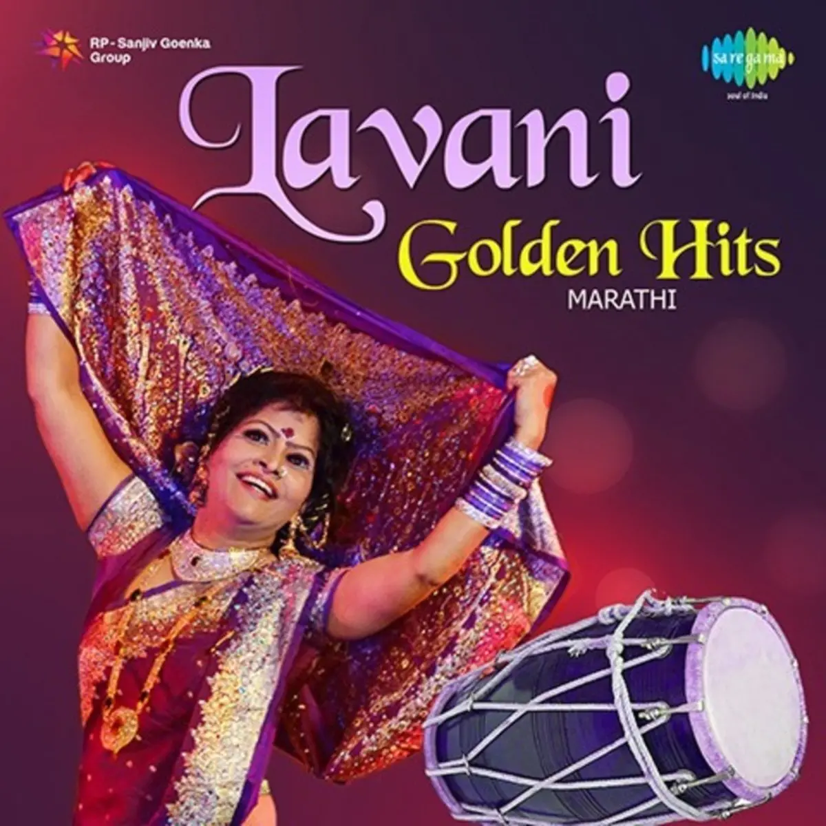 Lavani dance