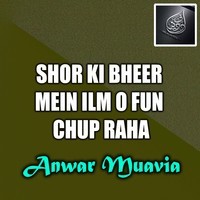 Shor Ki Bheer Mein Ilm O Fun Chup Raha