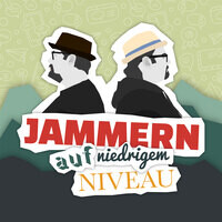 Jammern auf niedrigem Niveau - season - 21