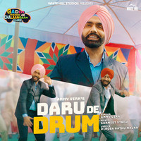 Daru De Drum (From "Gaddi Jaandi Ae Chalaangaan Maardi")