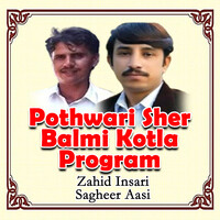 Pothwari Sher Balmi Kotla Program