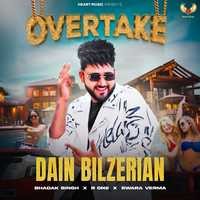 Dain Bilzerian (From "Overtake")