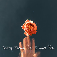 Sorry. Thank You. I Love You