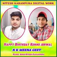 Happy Birthday Kunnu jorwal