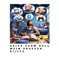 Aaiye Exam Hall Mein Pravesh Kijiye