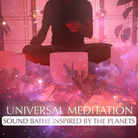 Universal Meditation: Sound Baths Inspired by the Planets
