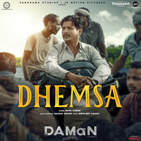 Dhemsa (From "DAMaN")