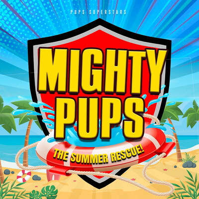 pups superstars mighty pups