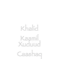 Xuduud Caashaq