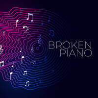 Broken Piano