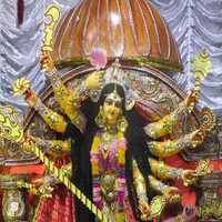 DHAKE KATI PORECHE MAA DURGA ESECHE