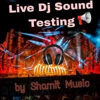 Live DJ Sound Testing