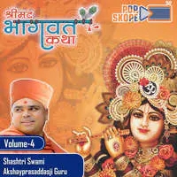 Shreemad Bhagwat Katha (Rangpur Amreli) Vol 4