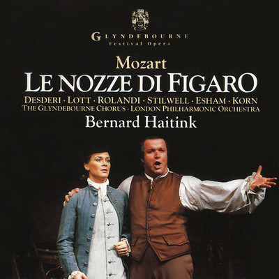Le nozze di Figaro, K. 492, Act I: 