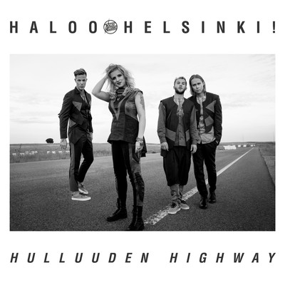 Hulluuden Highway MP3 Song Download by Haloo Helsinki! (Hulluuden Highway)|  Listen Hulluuden Highway Finnish Song Free Online