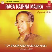Raga Rathna Malika-Thyagaraja Kritis