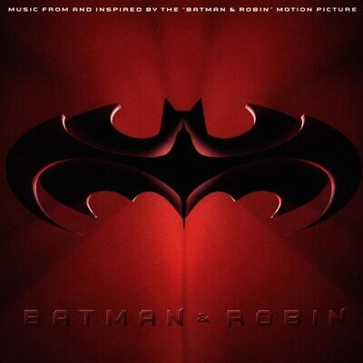 Gotham City Song|R. Kelly|Batman & Robin (Music From And Inspired By The  Motion Picture)| Listen to new songs and mp3 song download Gotham City free  online on 