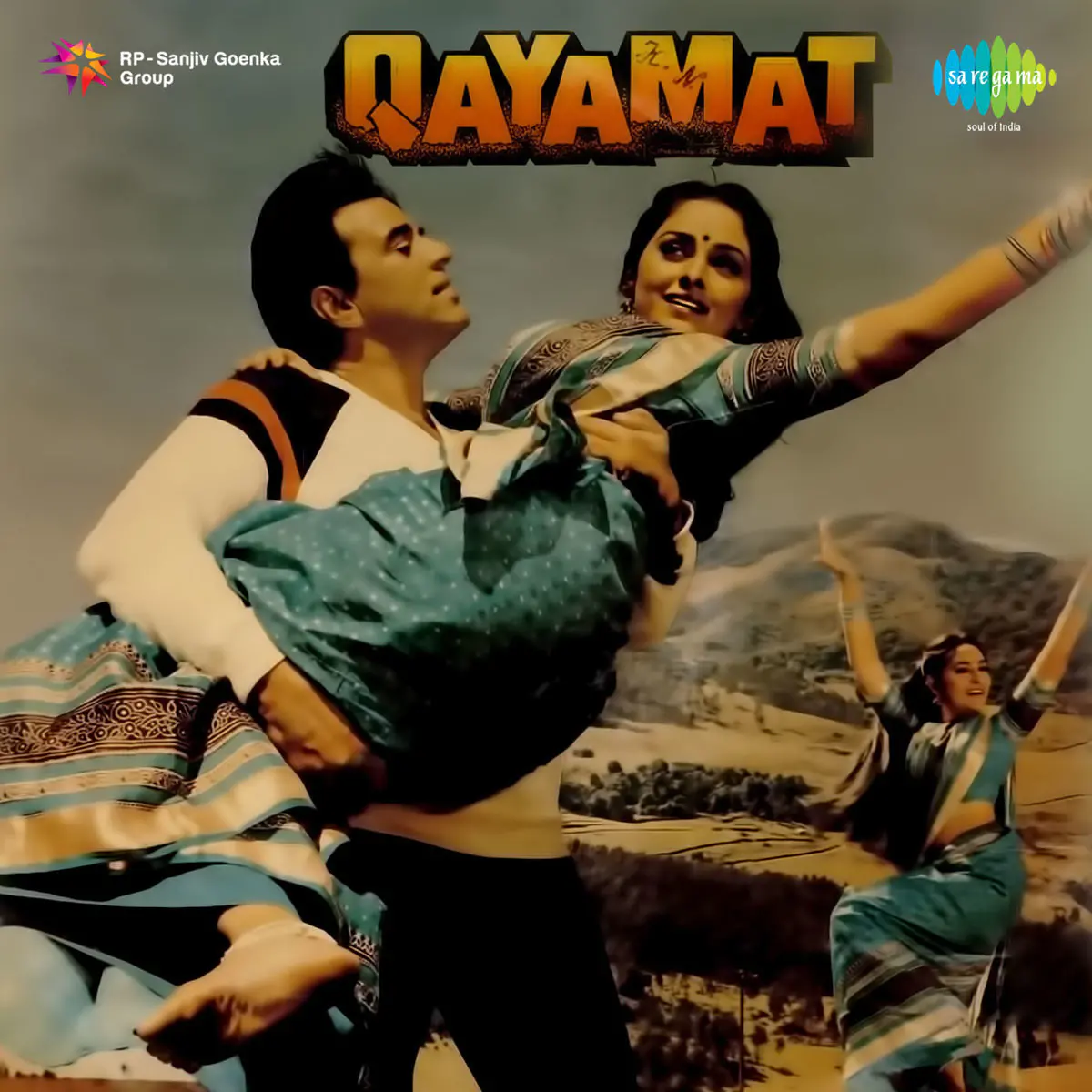 Qayamat serial title song download