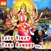 Aayo Vihat Tara Aangde Vol 2