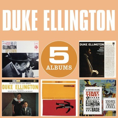 Happy Anatomy Song|Duke Ellington|Original Album Classics| Listen To ...