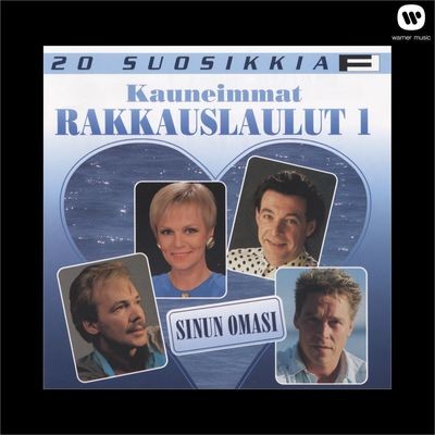 Kaipuu MP3 Song Download by Kari Tapio (20 Suosikkia / Kauneimmat  rakkauslaulut 1 / Sinun omasi)| Listen Kaipuu Finnish Song Free Online