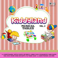 Kiddyland Vol. 2 - Musical Tables
