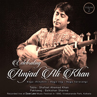 Celebrating Amjad Ali Khan, Vol. 2