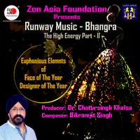 Runway Music - Bhangra -The High Energy Part 2