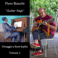 Guitar Rags, Omaggio a Scott Joplin, Vol. 1