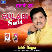 Gulabi Suit