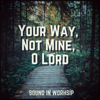 Your Way, Not Mine, O Lord