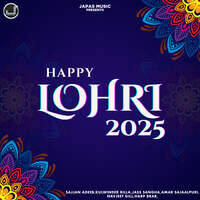 Happy Lohri 2025