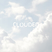 CLOUDED