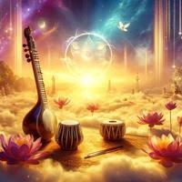 Peaceful Indian Instrumental Music for Meditation and Relaxation