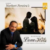 Norbert Pereira's Konkani Love Hits Vol 1