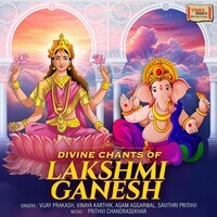 Divine Chants Of Lakshmi Ganesh