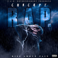 R.A.P. Rise Above Pain