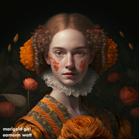 Marigold Girl