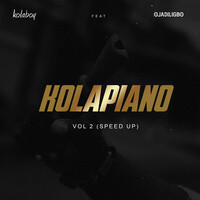 Kolapiano, Vol. 2 (Speed Up)