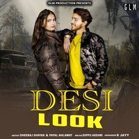 Desi Look