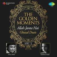 Ghazal Duets - Allah Jaanta Hai (various Artists)