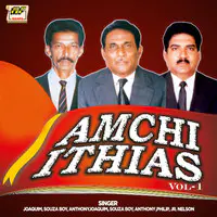Amchi Ithias Vol 1